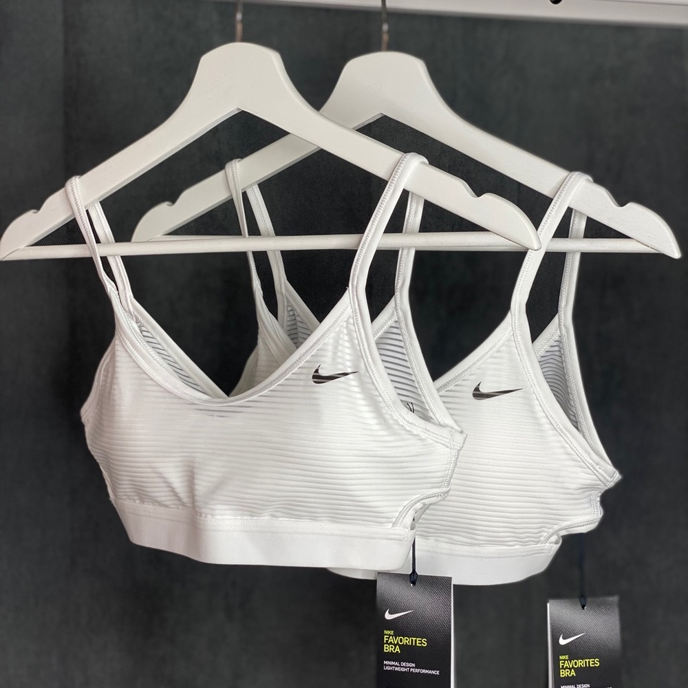 Nike sports bras